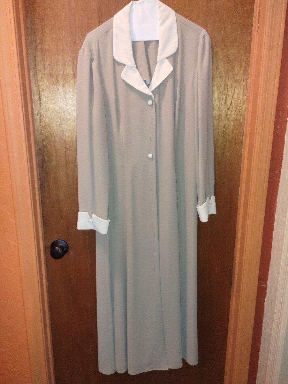 Vintage Tan Women's Coat by David Warren